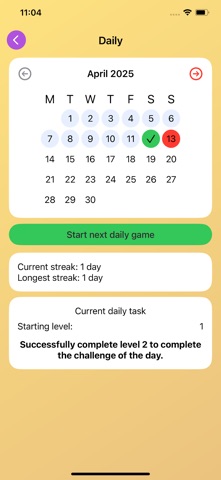 Match N (Full version) Screenshot 6 of 7