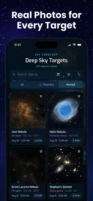 StarTeller screenshot 3