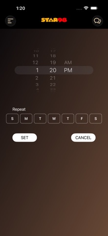 Star98. screenshot