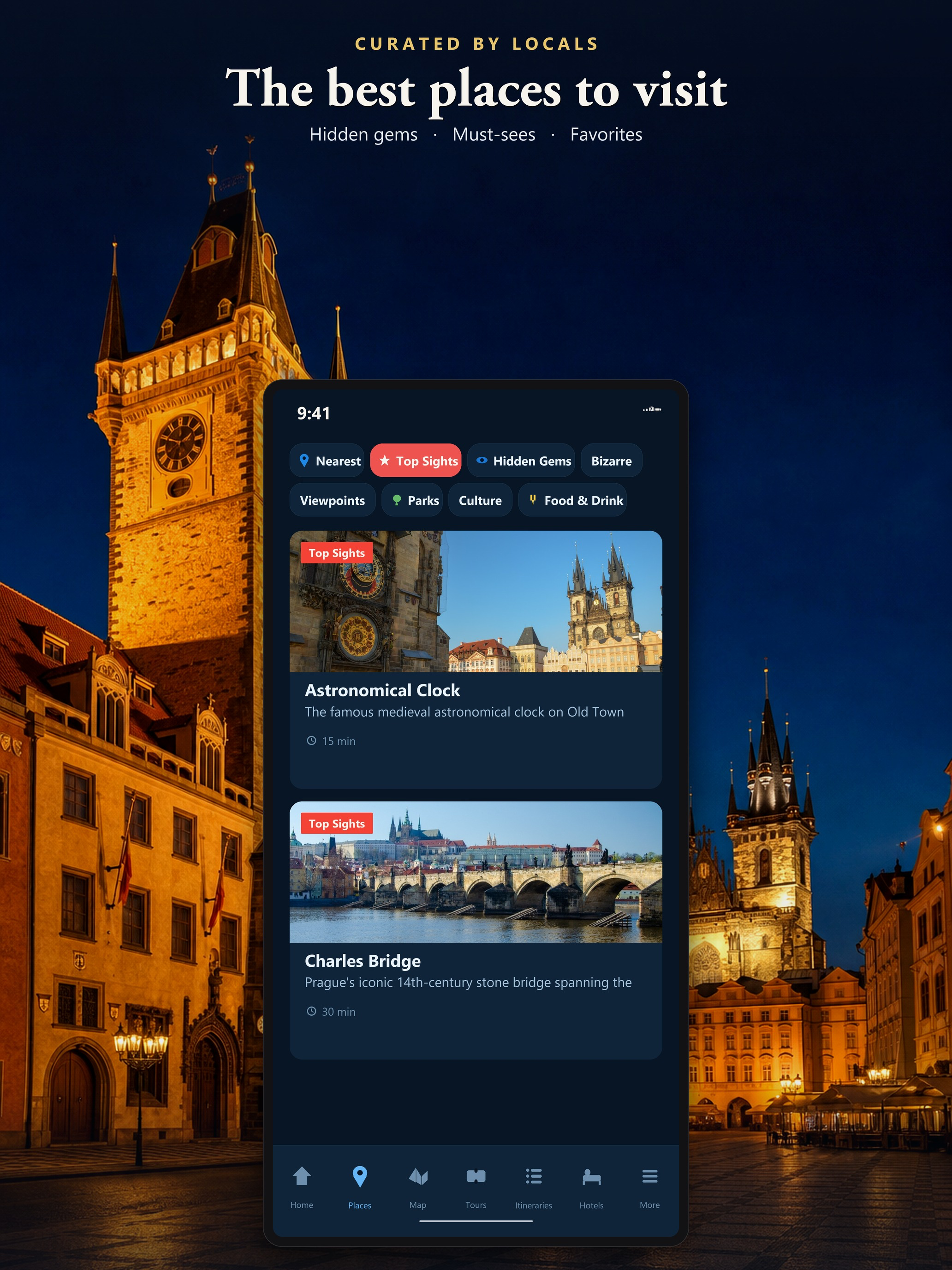 Prague Guide by Locals screenshot 10
