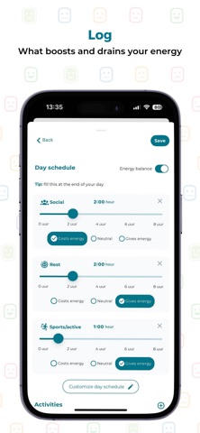 Healthy Chronos Screenshot 4 of 6