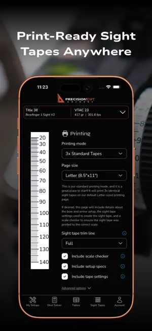 Precision Cut Archery screenshot 2