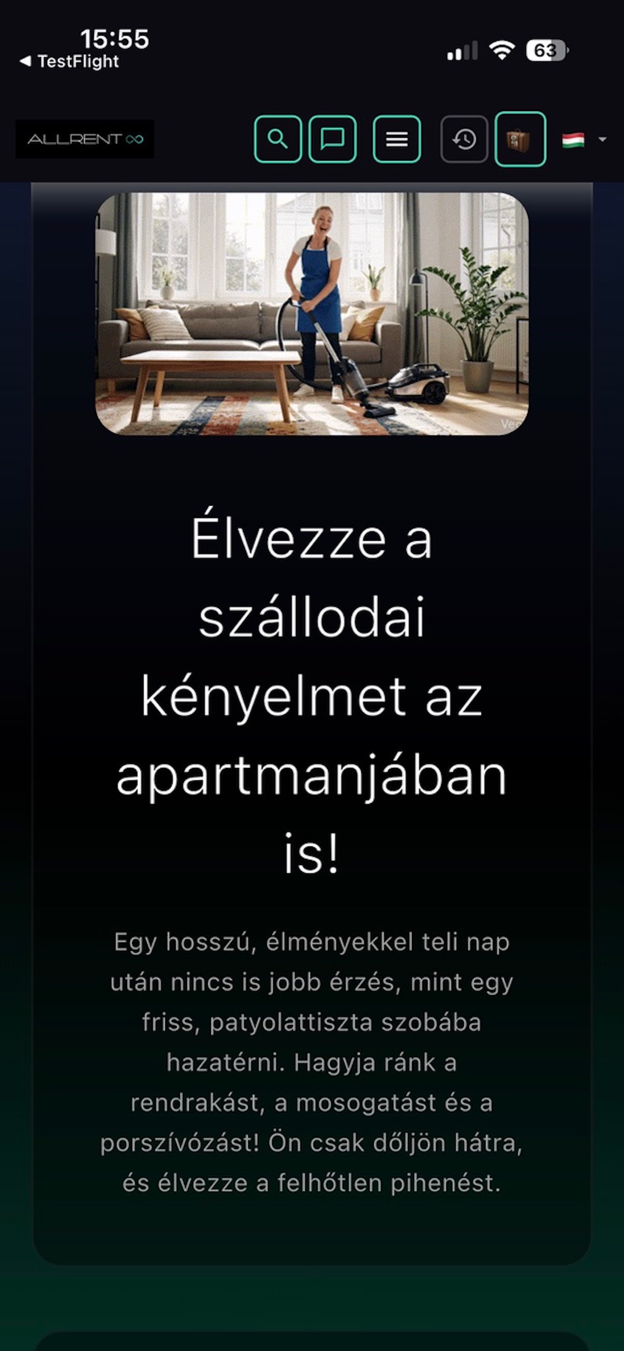 Allrent ∞ - Rent Made Simple