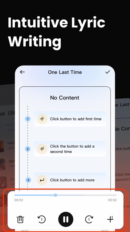 Offline Player- Sounda Music screenshot-3