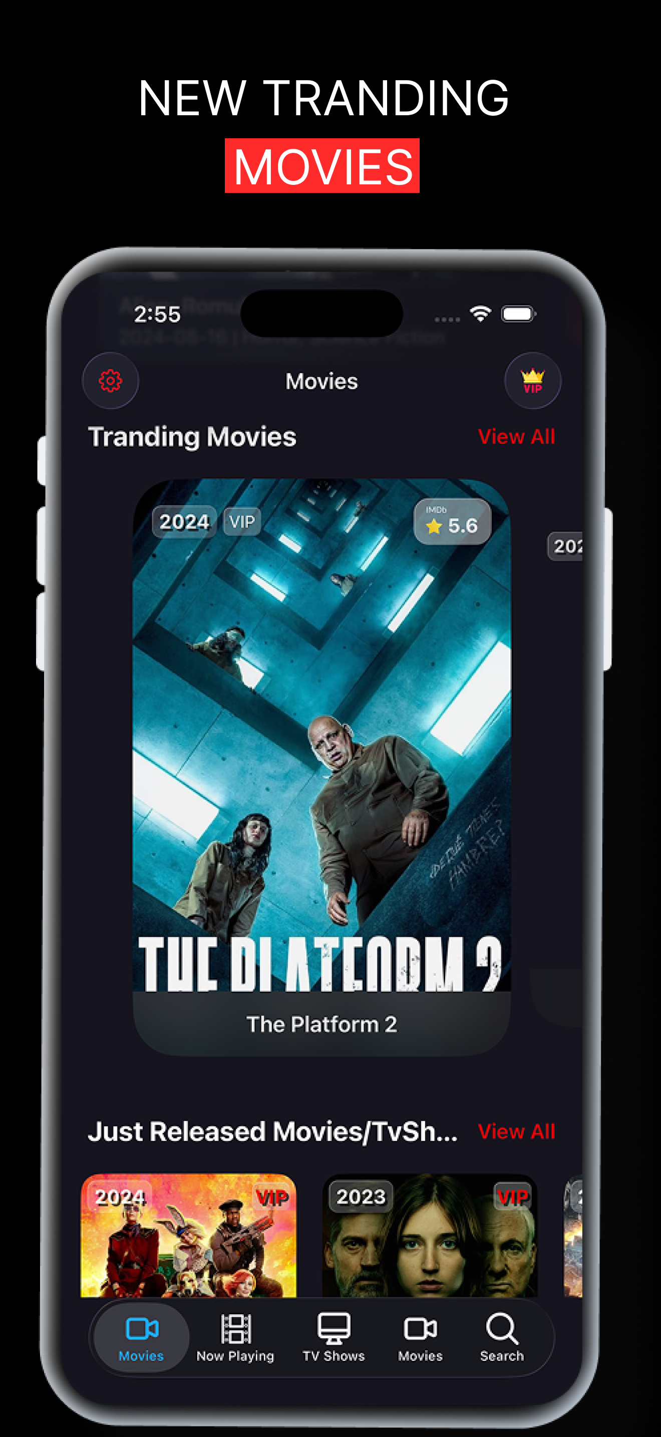 Netmirror : Movies & TV Shows