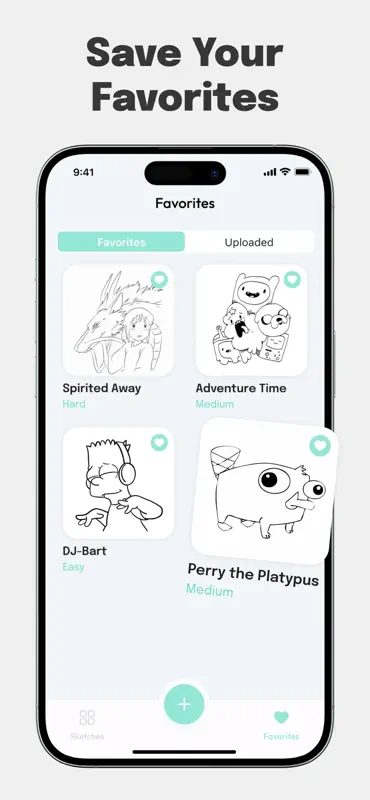 AR Sketch: App para Calcar screenshot 5 of 5