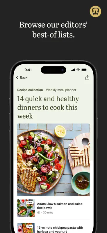 Good Food screenshot 5 of 7