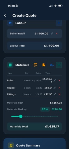 TradeSmart Group Screenshot 3 of 10