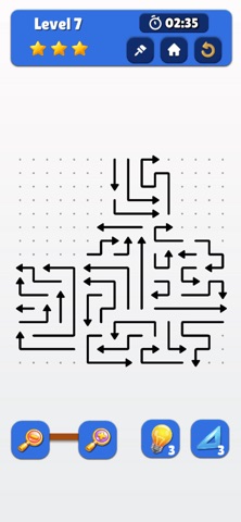 Arrow Master: Maze Puzzle Screenshot 5 of 5
