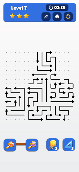 Arrow Master: Maze Puzzle Screenshot 5 of 5