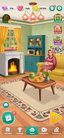 Love Waits: Tiles & Makeover screenshot
