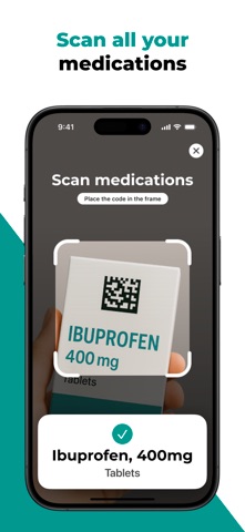 Medication Reminders: AppyCare Screenshot 2 of 10