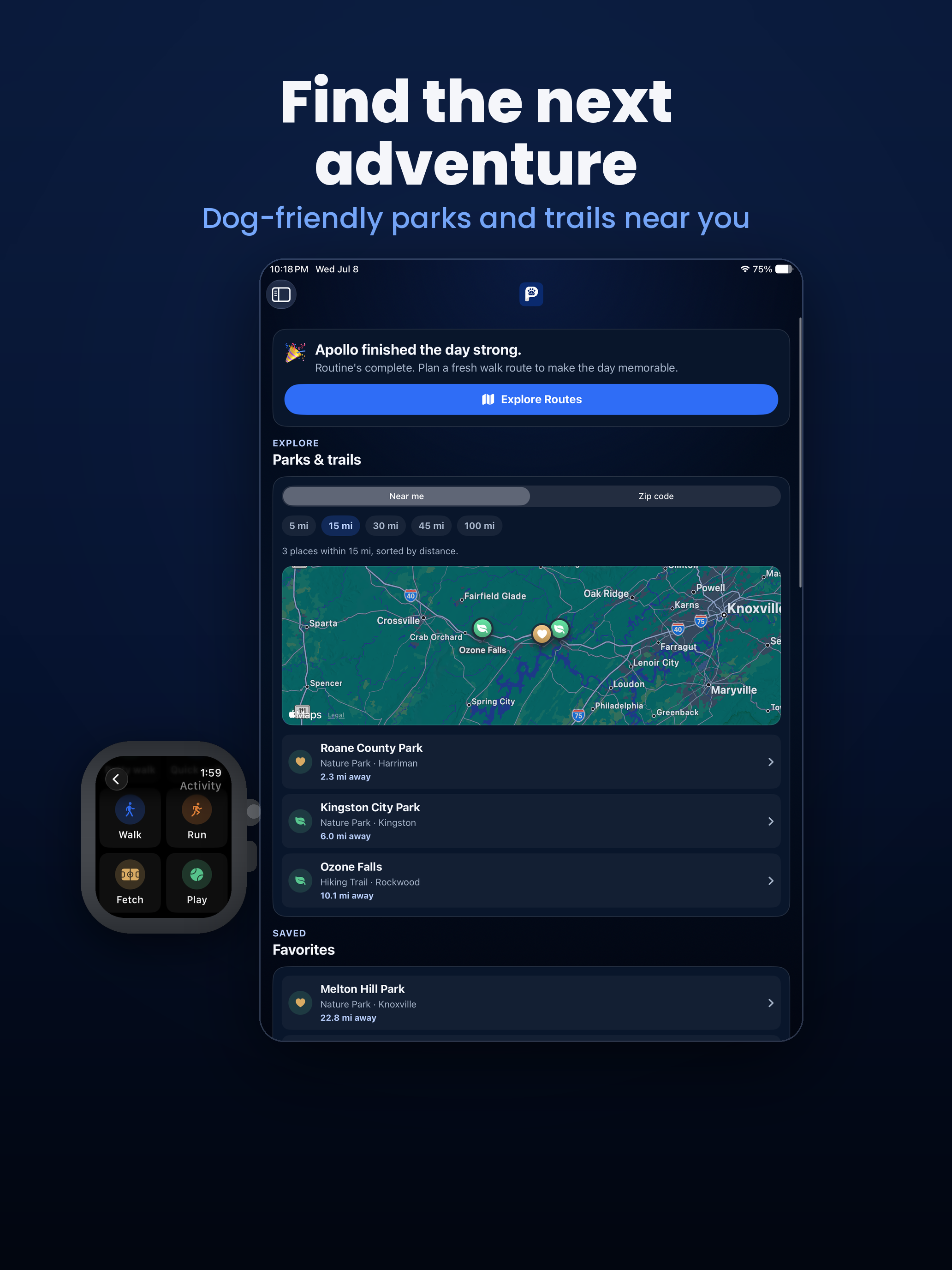 Povalo: Pet Wellness screenshot 11