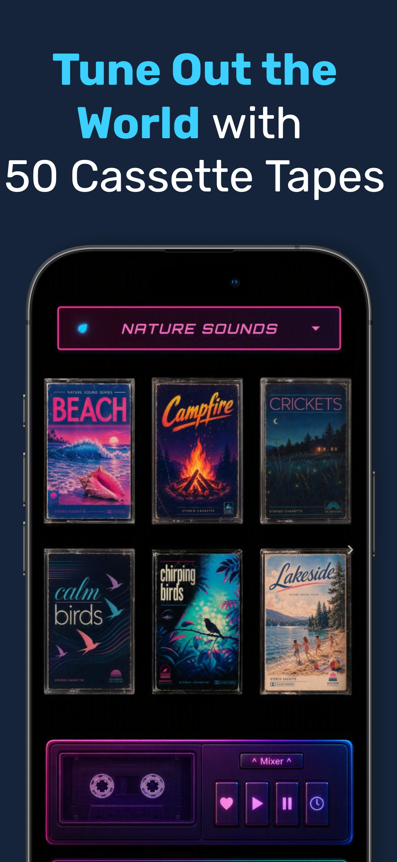 Sound Machine: Sleep Noise screenshot 2