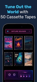 Sound Machine Free Sleep Noise screenshot