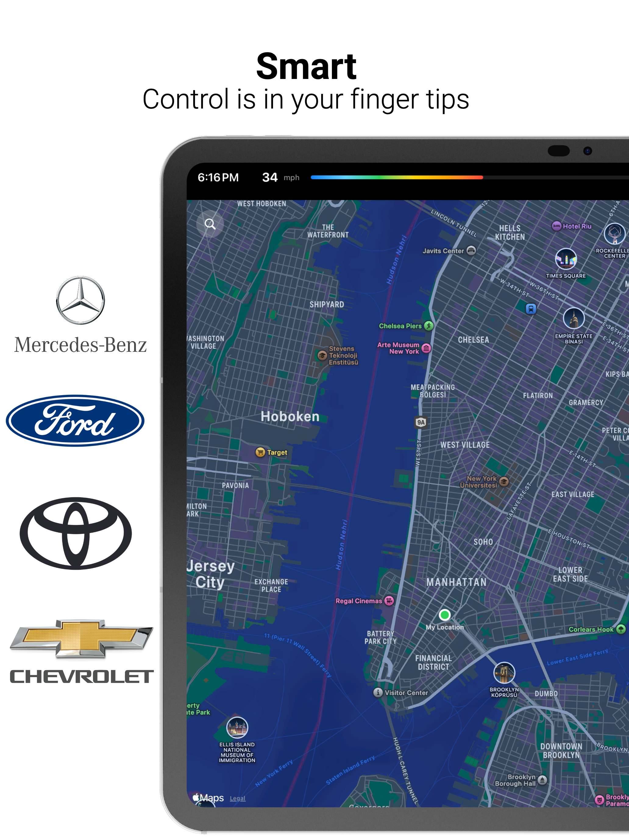 Car Play Connect - Smart Dash screenshot 5