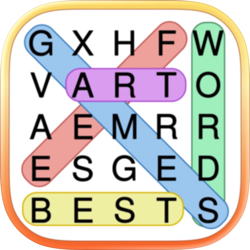 Word Search · screenshot 1