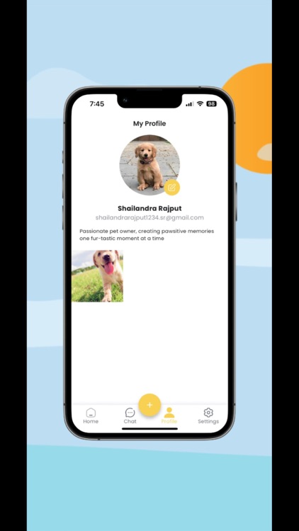 Friend For Life screenshot-3