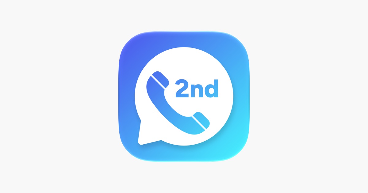 ‎2nd Line - Text and Calls Now App - App Store