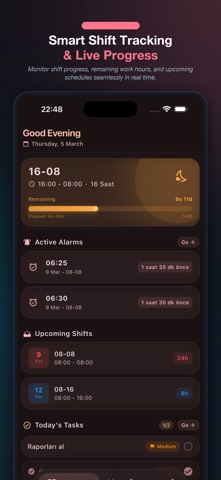 ShiftLabs: Shift Planner Screenshot 1 of 6