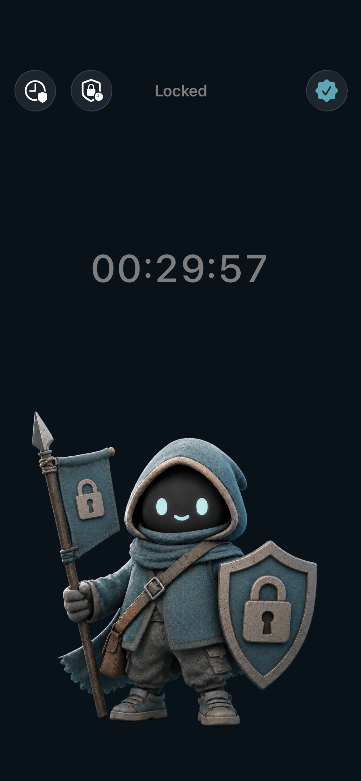 Rock Lock - App Blocker