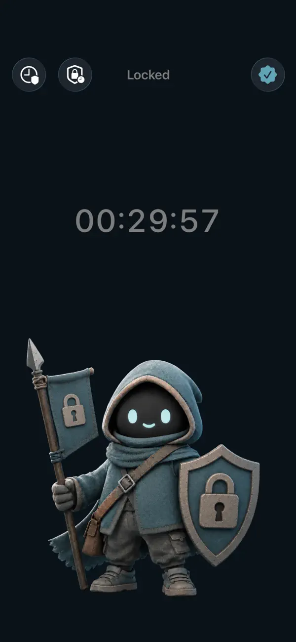 Rock Lock - App Blocker Screenshot 5