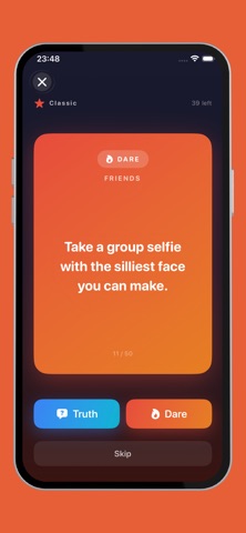 Truth or Dare: Party Vibes Screenshot 3 of 3