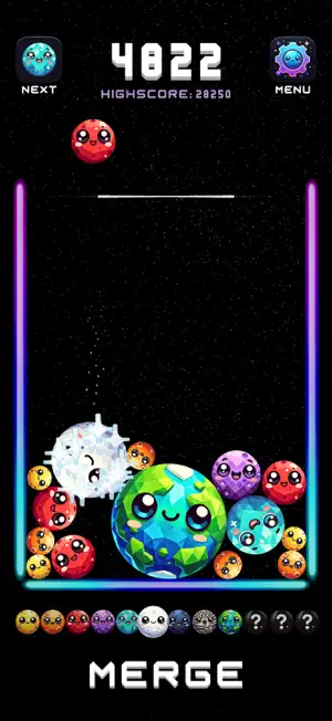 Super Planet Merge screenshot 3