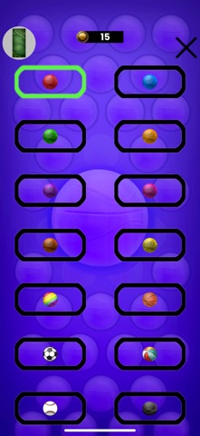 Red Ball ™ iPhone screenshot