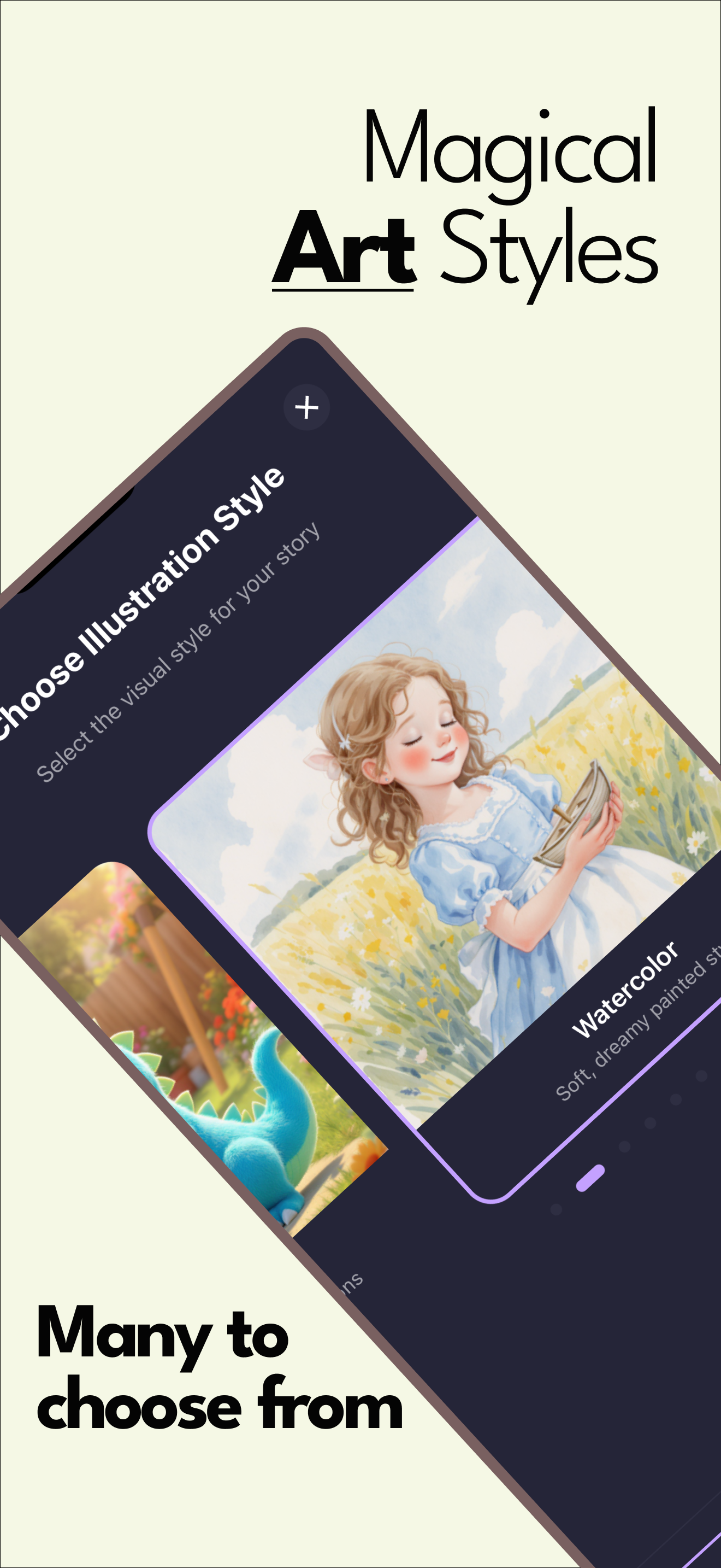 Tailz: Storybook Generator