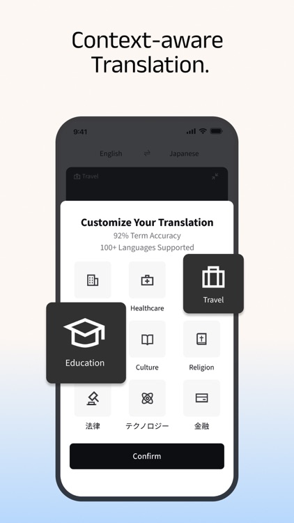 Owll Translator：AI Voice Clone screenshot-5