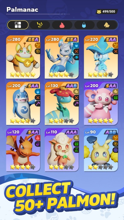 Palmon: Survival screenshot-4