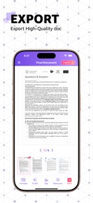Scanner • PDF Document Scanner screenshot