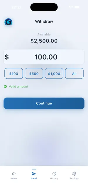 GIM Pro — Global Payouts screenshot 4