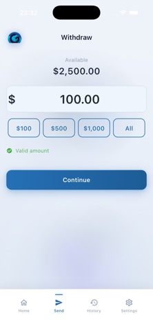 GIM Pro — Global Payouts Screenshot 4 of 6