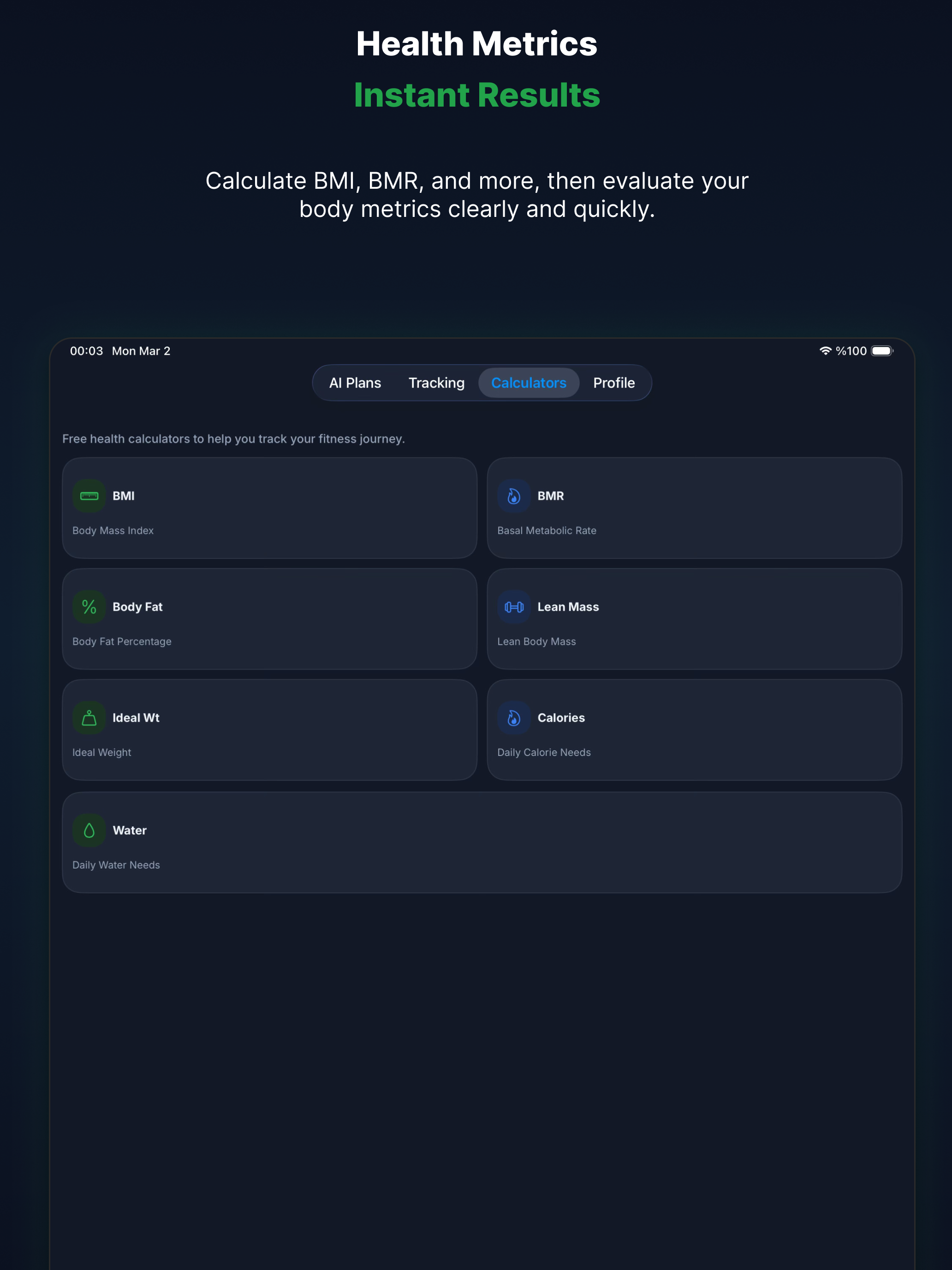 NutriAssistant AI screenshot 15
