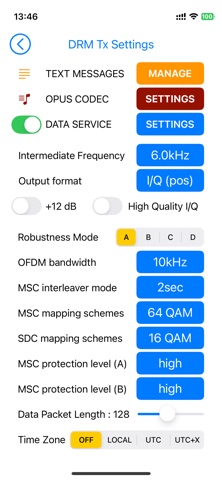 DRM Cast screenshot