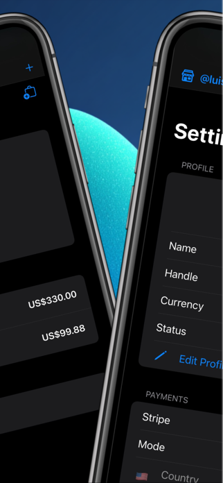 EasySplit NFC Wallet Screenshot 3 of 4