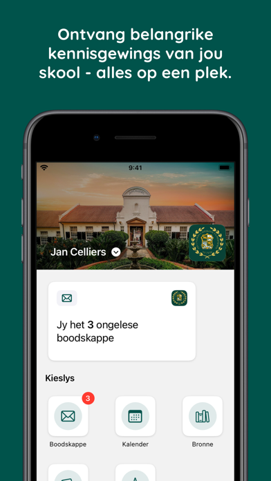 Jan Celliers Laerskool Screenshot 1 of 4