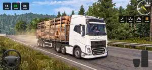 European Truck Driving Game screenshot 4