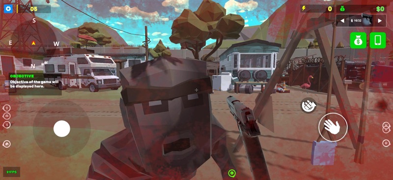 Last Quarantine Check the zone screenshot 4