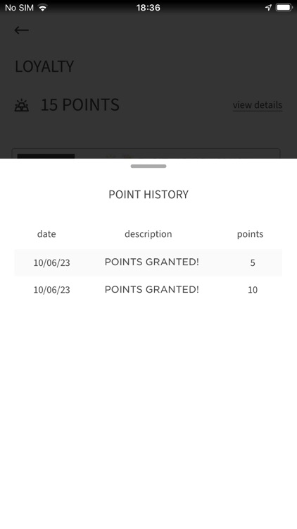 Kairos Jax screenshot-5
