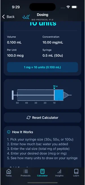 DoseRhythm screenshot 3