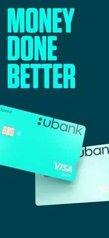 Ubank: Digital Banking screenshot