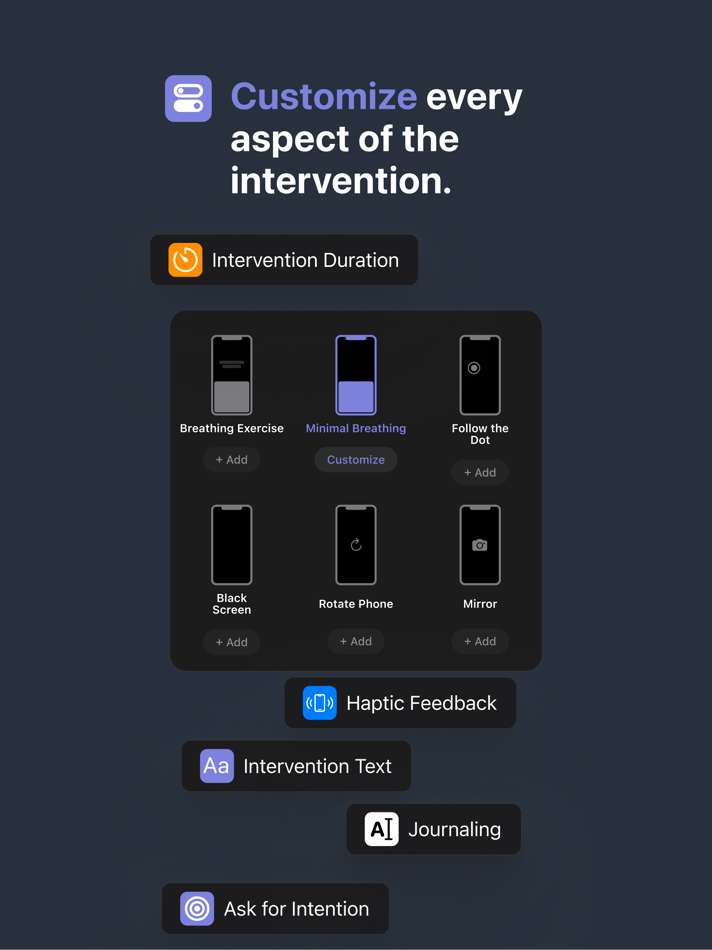 #7. one sec | screen time + focus (iOS) De: riedel.wtf apps S.L.