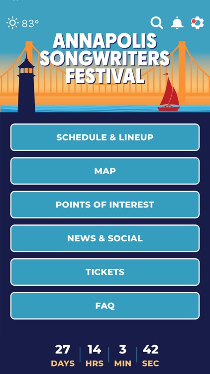 Annapolis Songwriters Festival