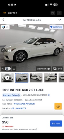 EZ-Auction screenshot