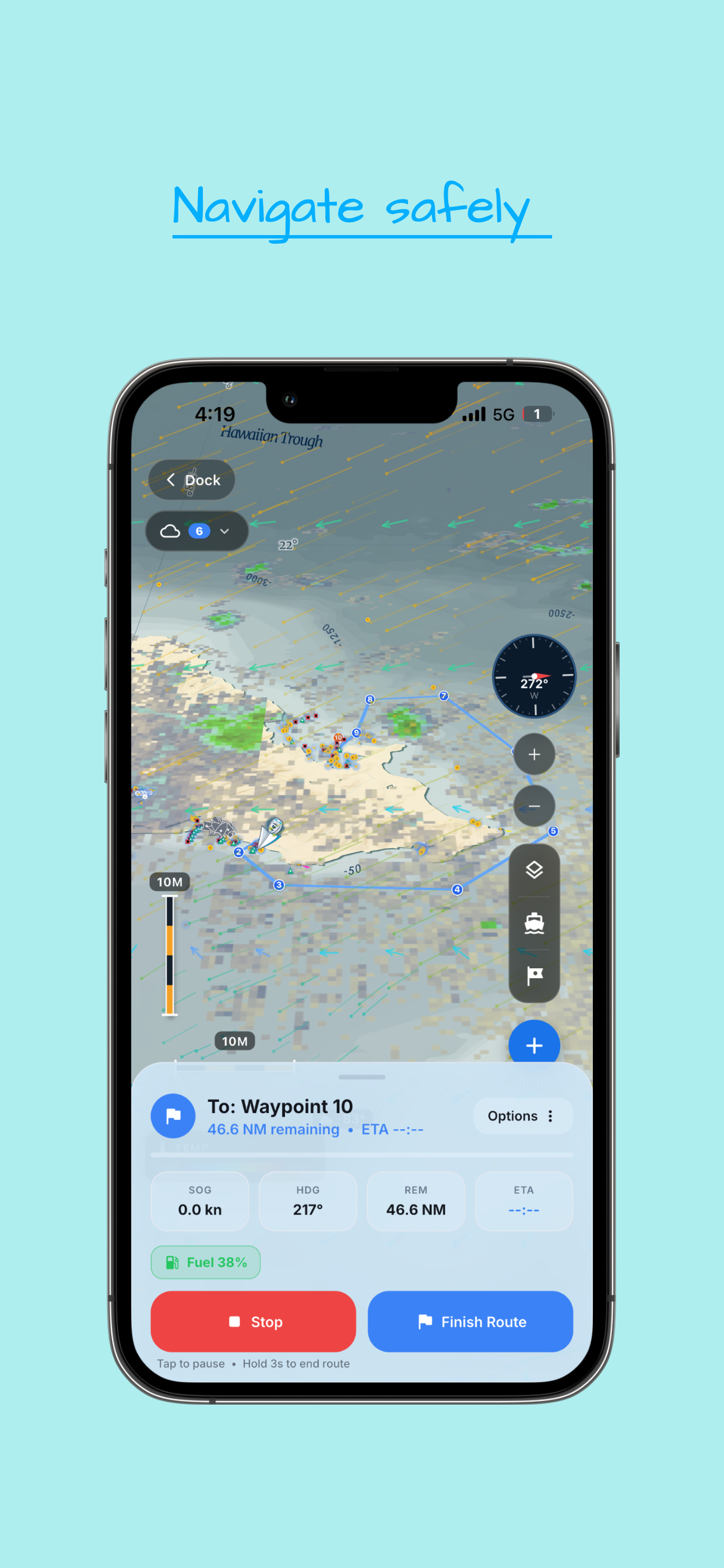 Mariner – Sail Work Connect screenshot 5