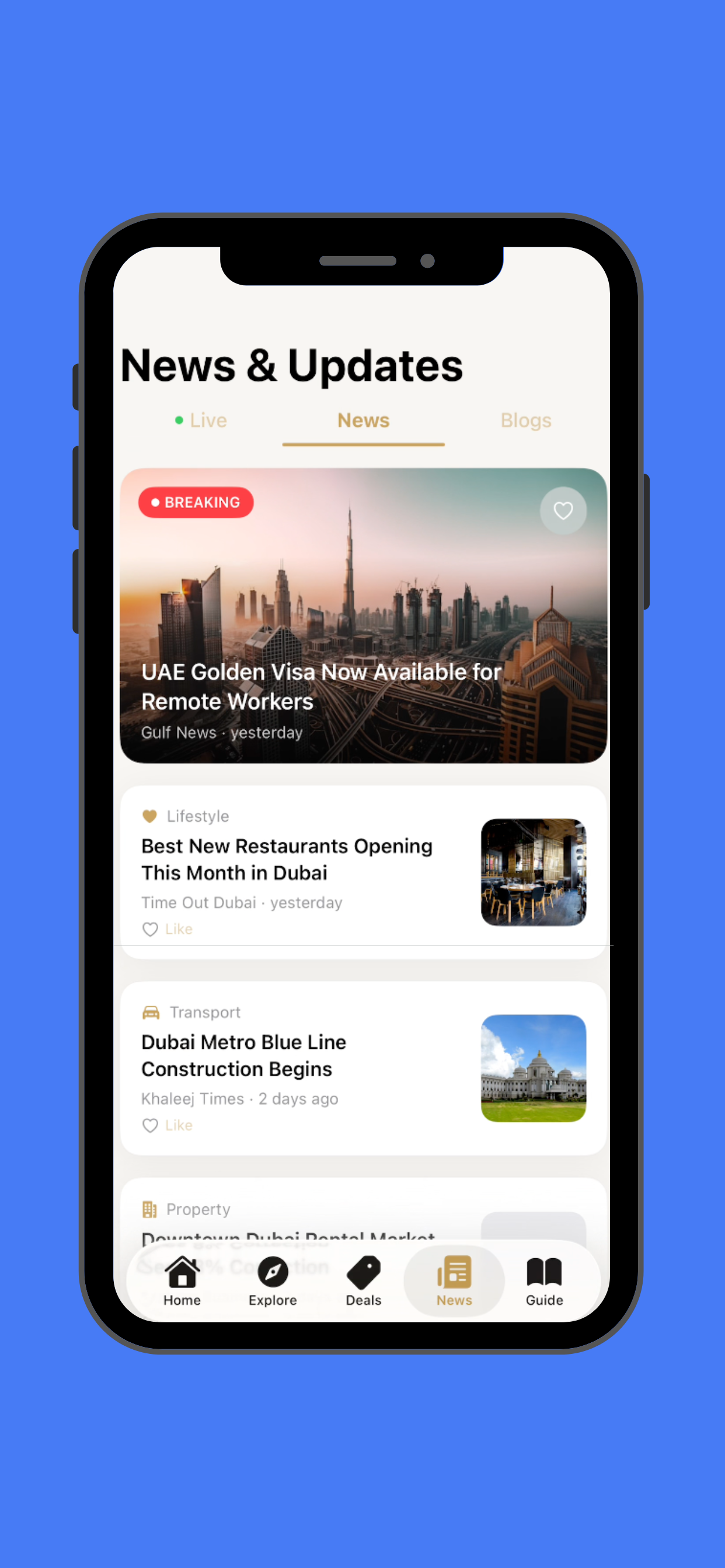 Dubai Expat Guide