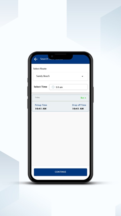 Island Bus screenshot-4